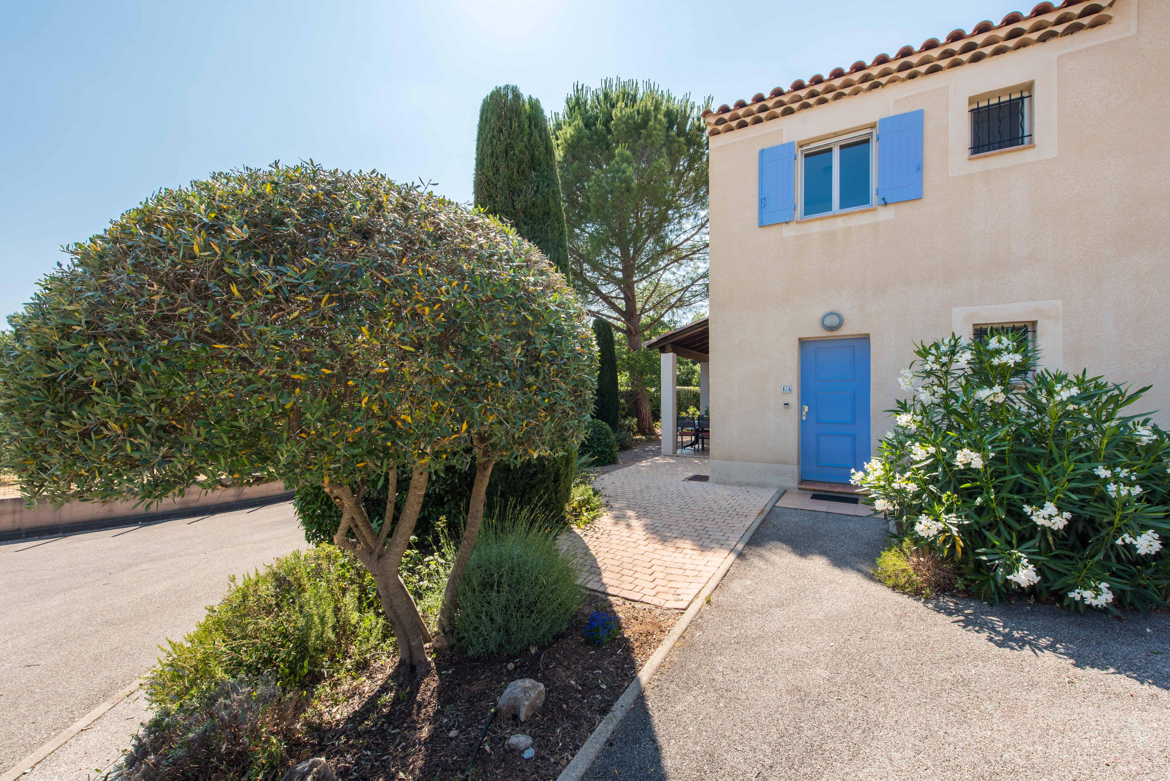 Le Jardin du Golf 1A - Nans-le-Pins