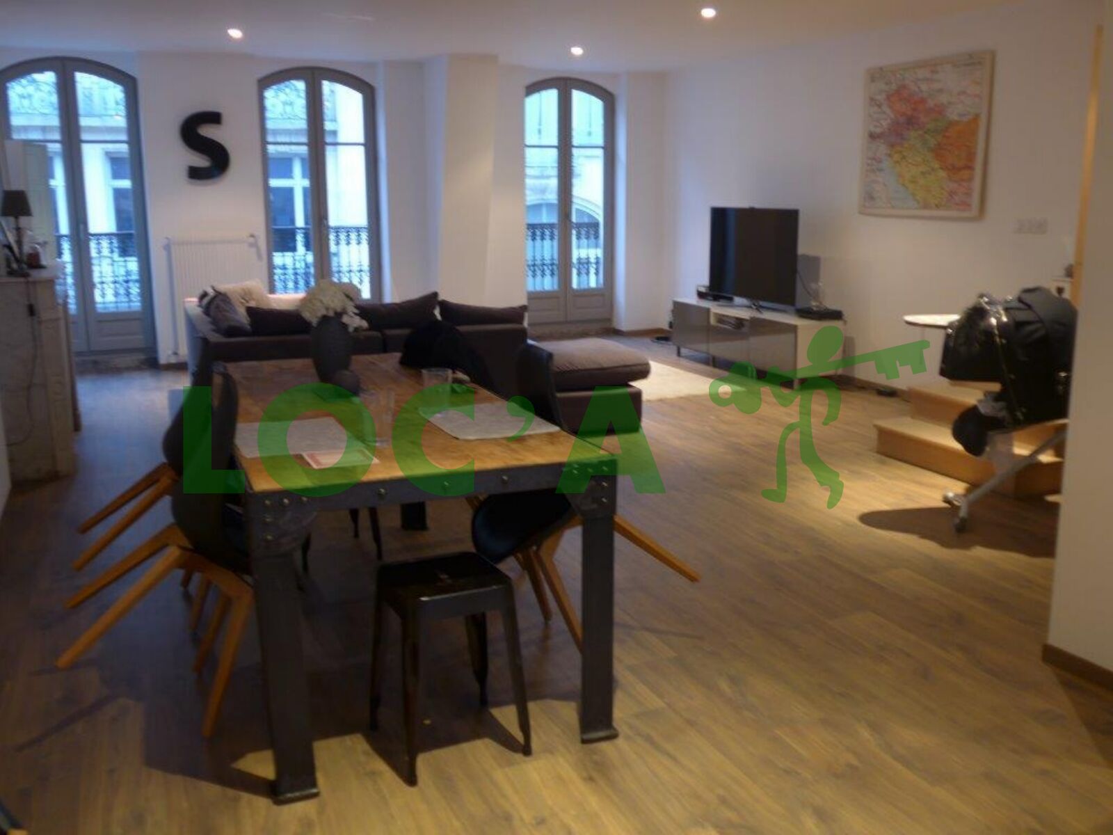Agence immobilière de LOC'A