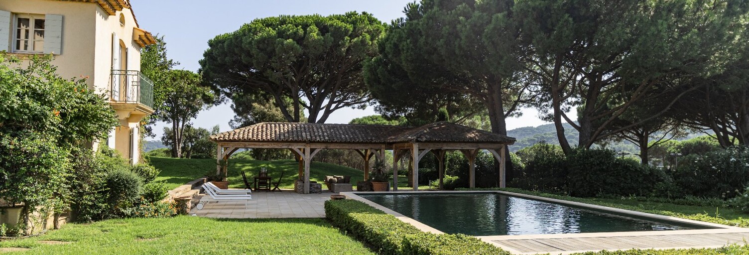 Maison 15 Pièces 438 m² à vendre à Ramatuelle (83350)