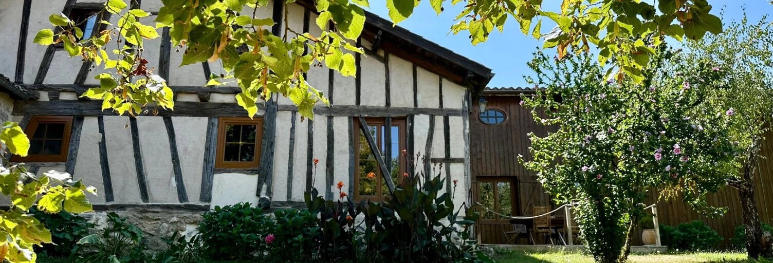 Maison 8 Pièces 260 m² à vendre à Grignols (24110)