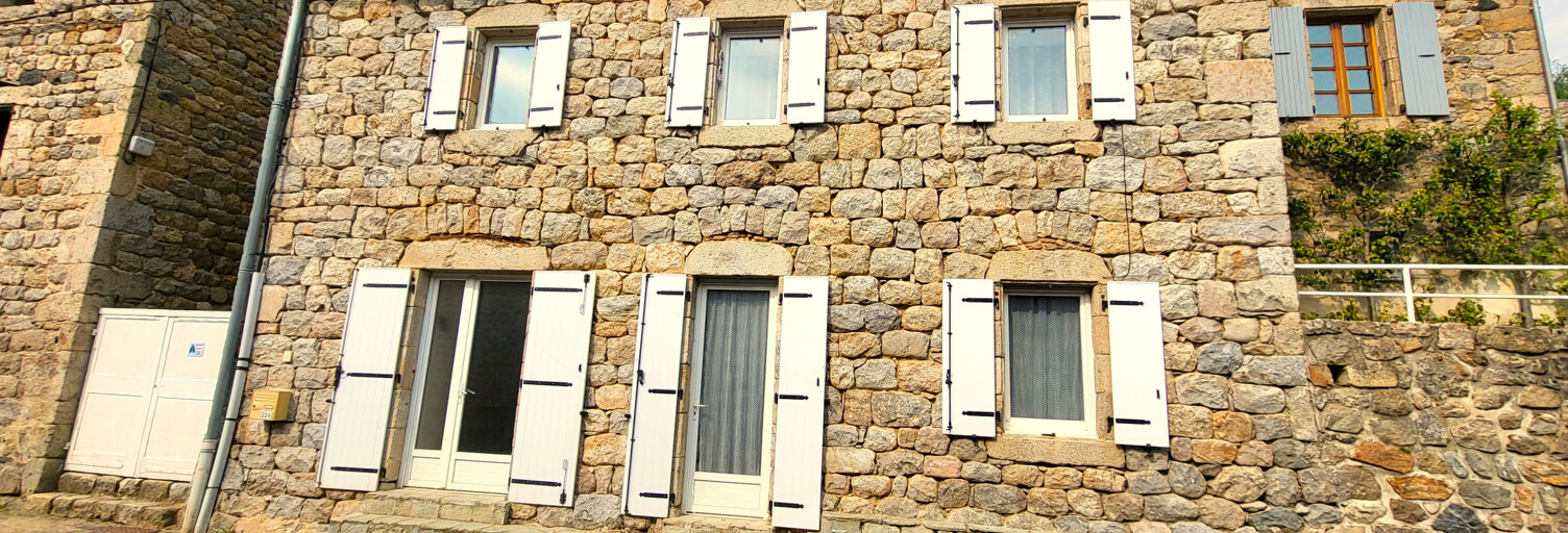 Maison 4 Pièces 109 m² à vendre à Dornas (07160)