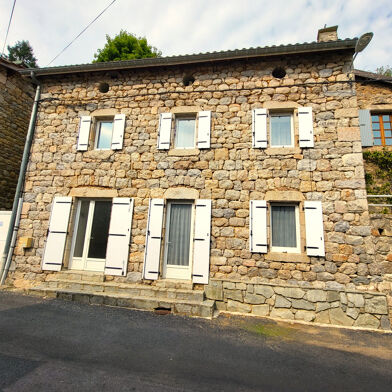 Maison 4 pièces 165000 €