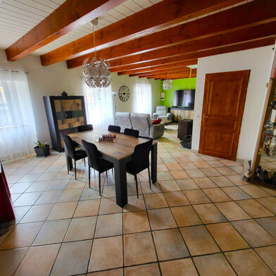 Maison 4 pièces 165000 €