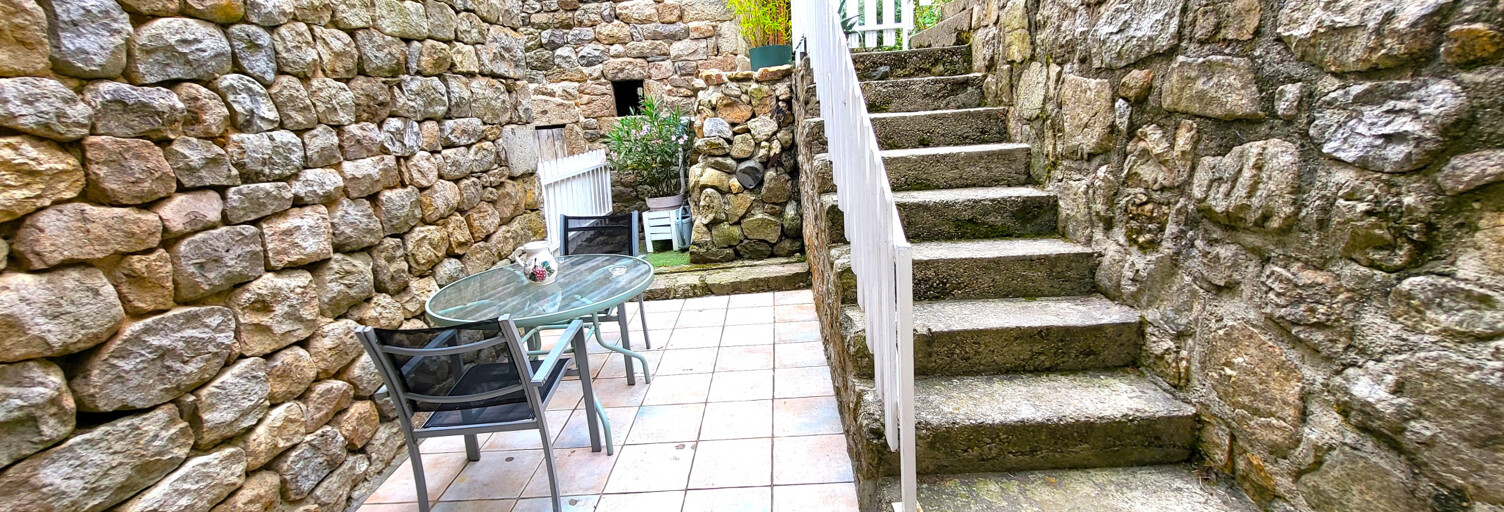 Maison 4 Pièces 109 m² à vendre à Dornas (07160)