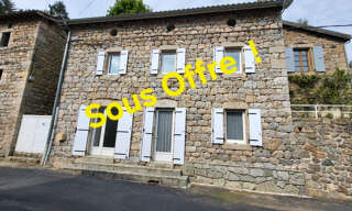Maison 4 Pièces 109 m² à vendre à Dornas (07160)
