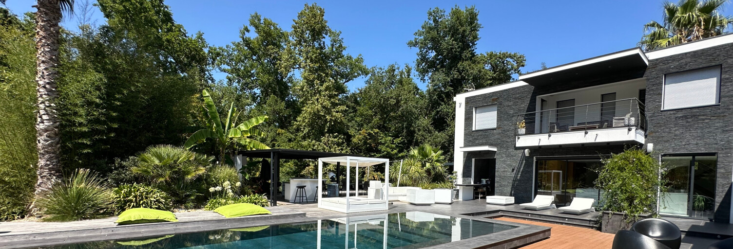 Maison 8 Pièces 400 m² à vendre à Bouliac (33270)