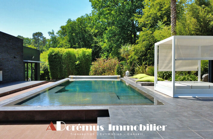 PROPRIÉTÉ D'EXCEPTION DE 400 M2 AVEC PISCINE MIROIR, PARC PA — photo 3