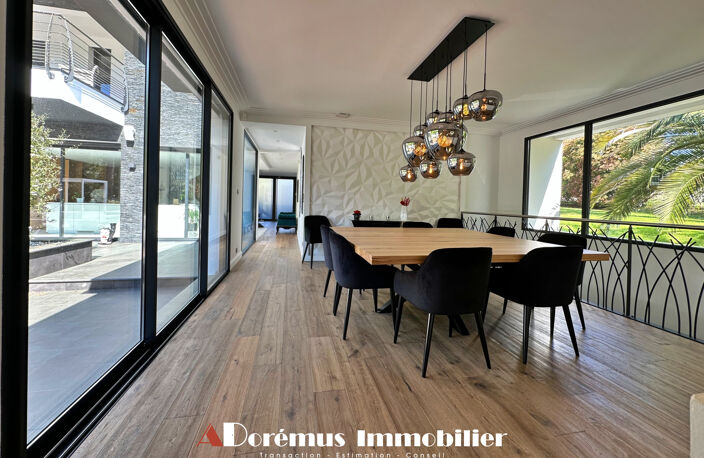 PROPRIÉTÉ D'EXCEPTION DE 400 M2 AVEC PISCINE MIROIR, PARC PA — photo 5
