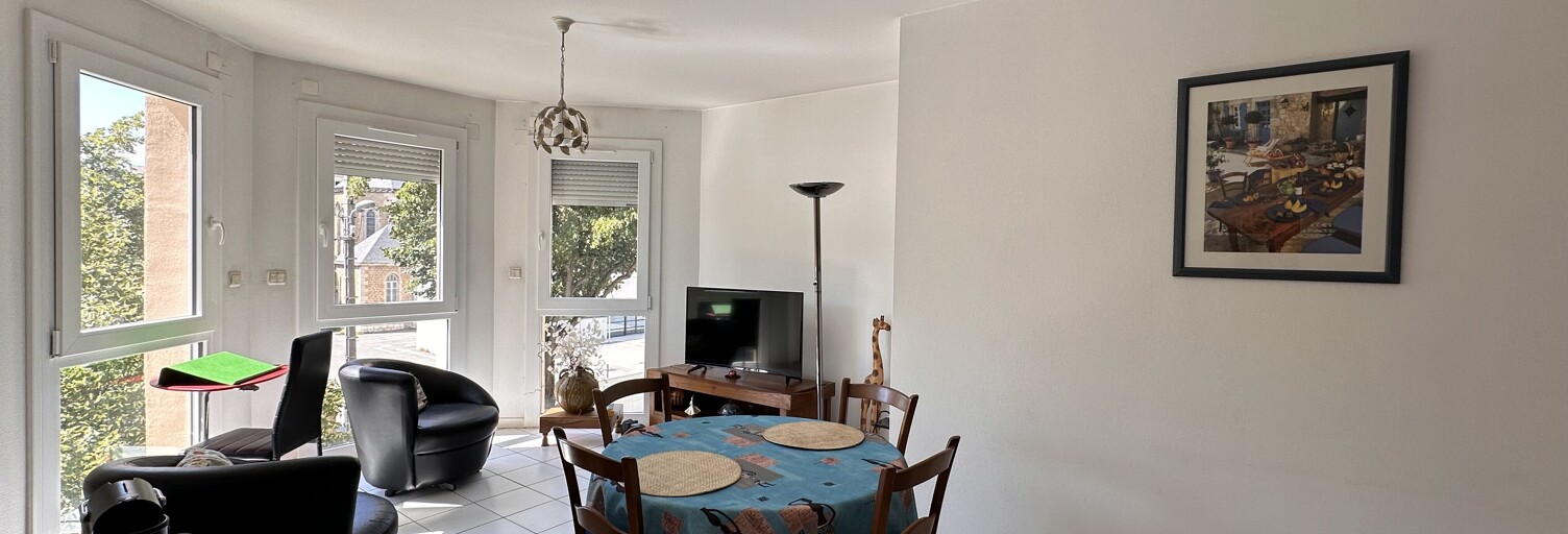 Appartement 2 Pièces 50 m² à vendre à Valence (26000)