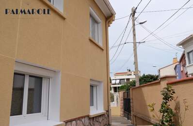 PERPIGNAN LAS COBAS  MAISON 4 FACES AVEC GARAGE — photo du bien