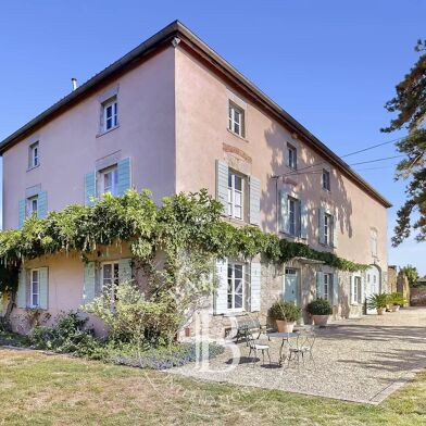 Maison 9 pièces 1185000 €