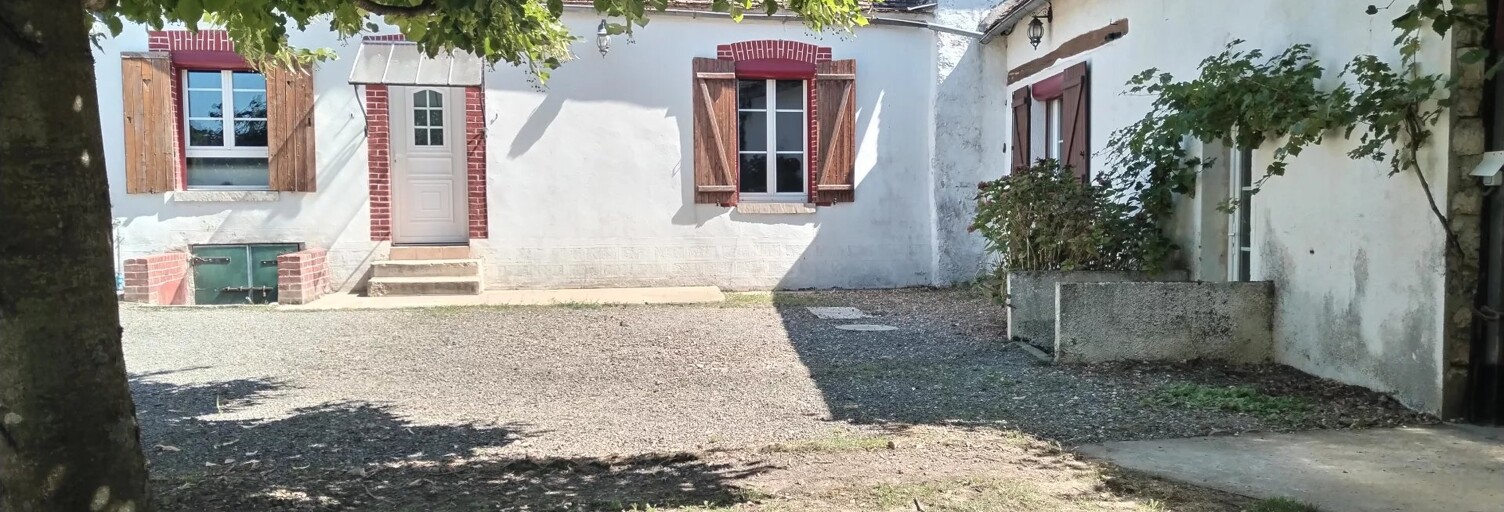 Maison 7 Pièces 130 m² à vendre à Égreville (77620)