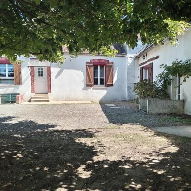 Maison 7 pièces 249000 €