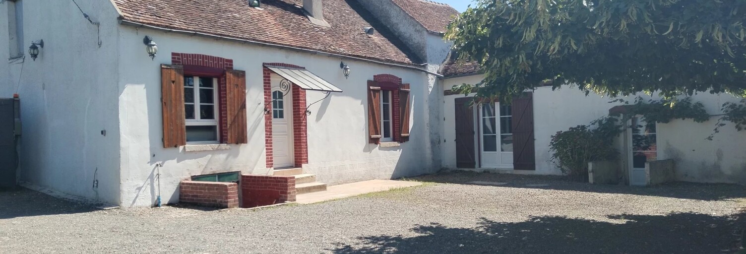 Maison 7 Pièces 130 m² à vendre à Égreville (77620)