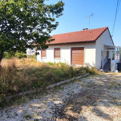 Maison 4 pièces 121900 €