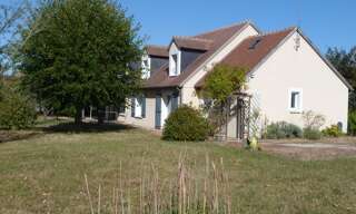 Maison 7 Pièces 180 m² à vendre à Saint-Georges-sur-la-Prée (18100)