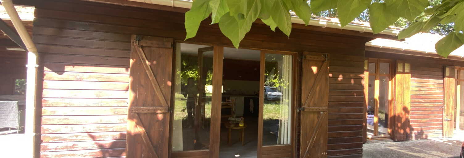 Maison 4 Pièces 55 m² à vendre à Audenge (33980)