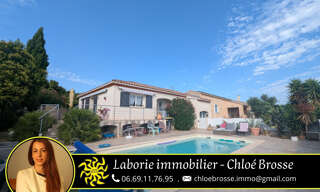 Maison 5 Pièces 106 m² à vendre à Puisserguier (34620)