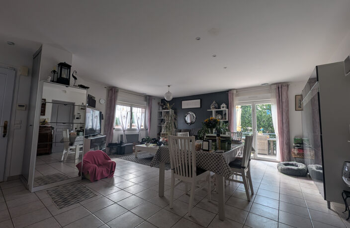 A VENDRE - PUISSERGUIER - VILLA T4 + BUREAU DE 110 M2 HAB SU — photo 4
