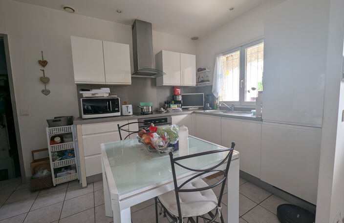 A VENDRE - PUISSERGUIER - VILLA T4 + BUREAU DE 110 M2 HAB SU — photo 5
