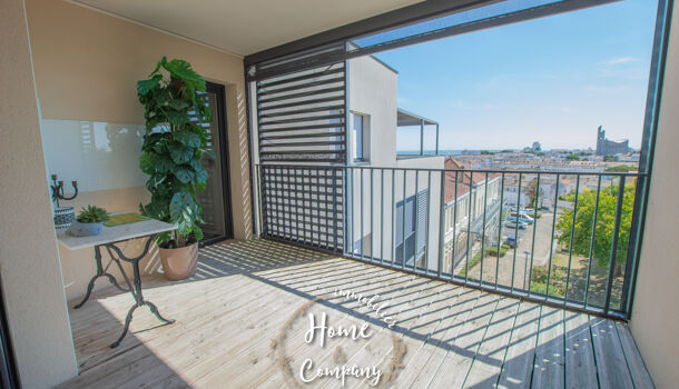 Appartement 2 pièces  à vendre Royan 17200