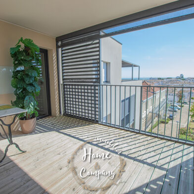 Appartement 2 pièces 332000 €