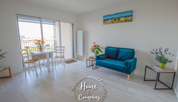 Appartement 2 pièces  à vendre Royan 17200