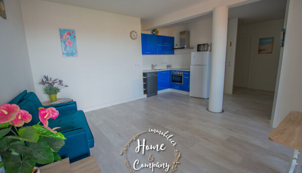 Appartement 2 pièces  à vendre Royan 17200