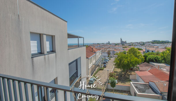 Appartement 2 pièces  à vendre Royan 17200