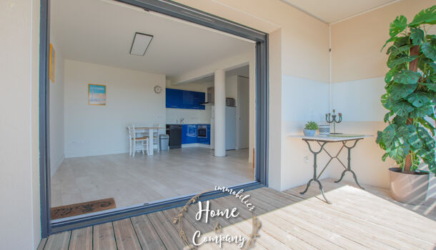 Appartement 2 pièces  à vendre Royan 17200