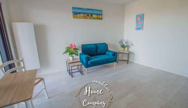 Appartement 2 pièces  à vendre Royan 17200