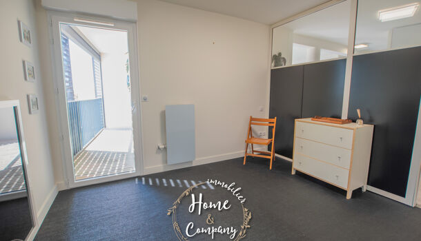 Appartement 2 pièces  à vendre Royan 17200