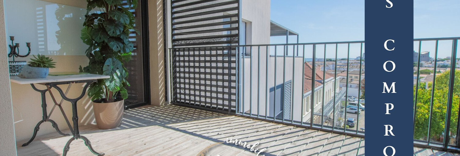 Appartement 2 Pièces 50 m² à vendre à Royan (17200)