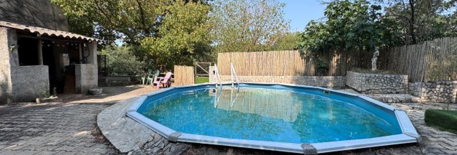 Appartement 5 Pièces 95 m² à vendre à Mirabeau (84120)