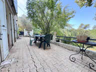 APPARTEMENT T5 EN REZ DE VILLA AVEC TERRASSE ET PISCINE A VE — photo 2