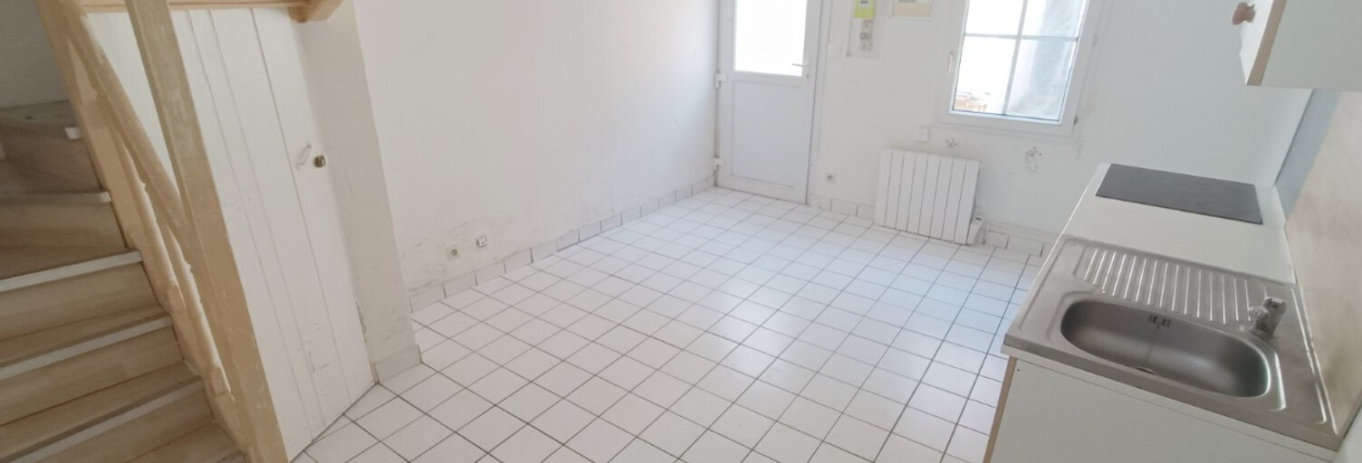 Maison 2 Pièces 27 m² à vendre à Amiens (80000)