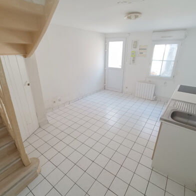 Maison 2 pièces 76000 €