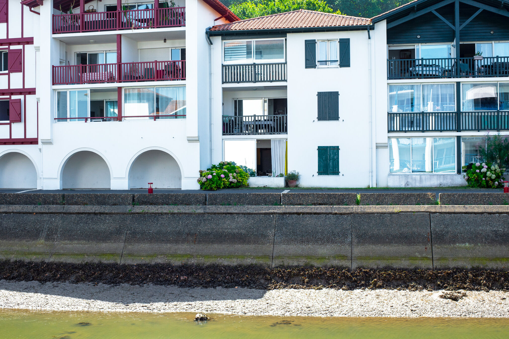 Appartement  T1 à vendre Ciboure 64500