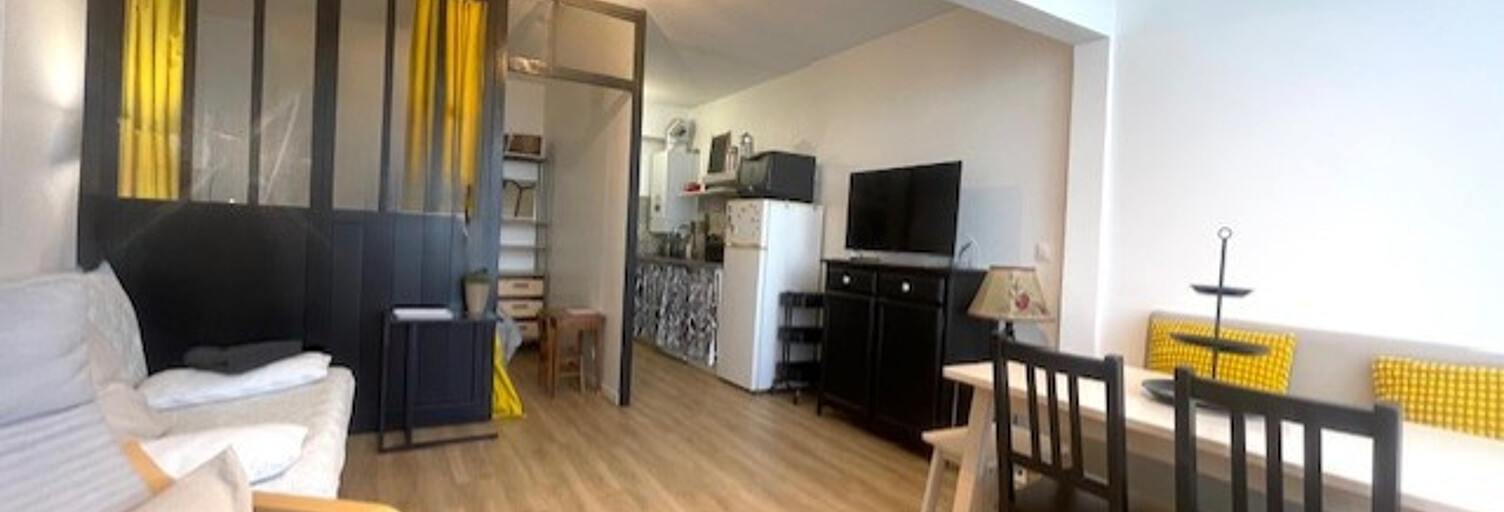 Appartement 1 Pièce 37 m² à vendre à Ciboure (64500)