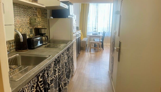 Appartement 1 pièces  à vendre Ciboure 64500