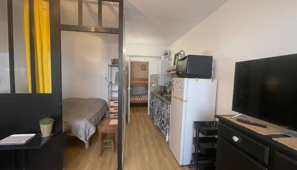 Appartement 1 pièces  à vendre Ciboure 64500