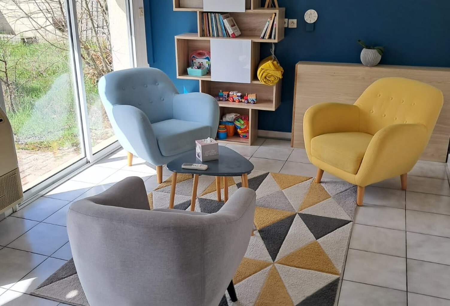 Bureau avec jardin - Libourne centre — photo 1