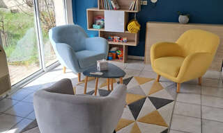 Bureau  17 m² à louer à Libourne (33500)