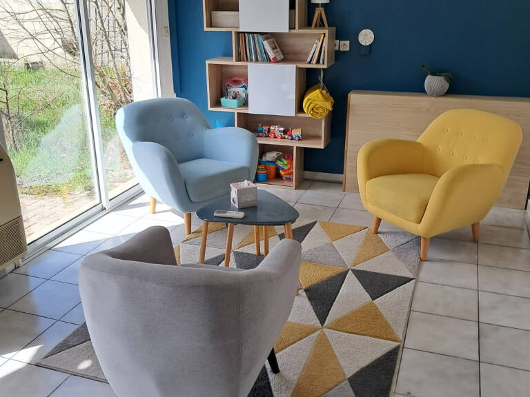 Bureau avec jardin - Libourne centre — photo 1