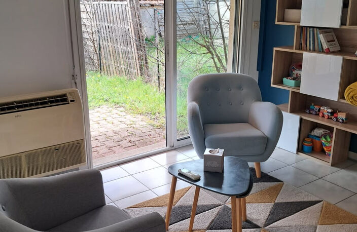 Bureau avec jardin - Libourne centre — photo 3