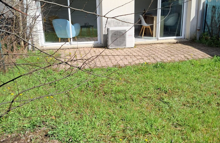 Bureau avec jardin - Libourne centre — photo 4