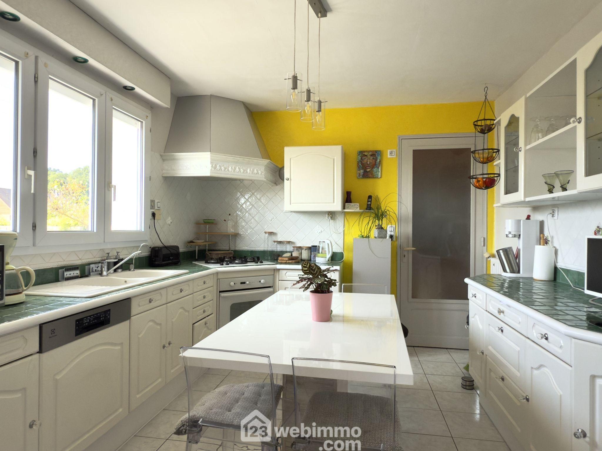 Photo Maison - 214m² - Longué-Jumelles image 2/4