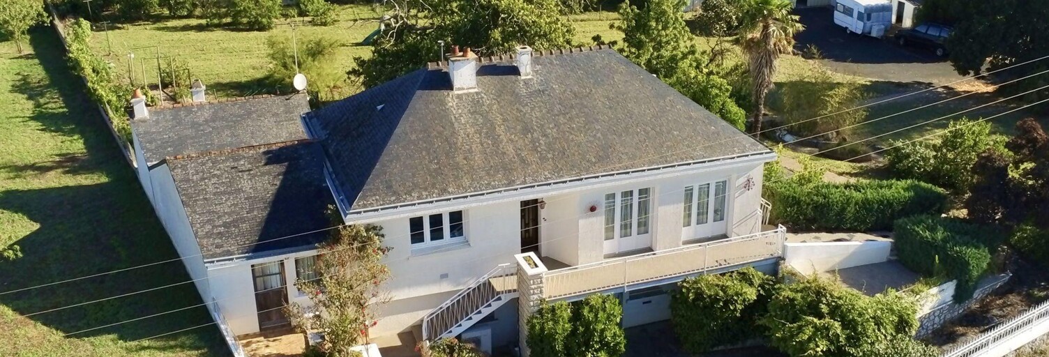 Maison 7 Pièces 214 m² à vendre à Longué-Jumelles (49160)