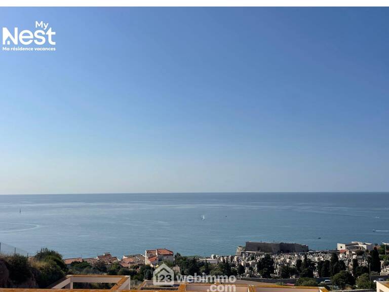 Appartement - 131.42m² - Sète — photo 1