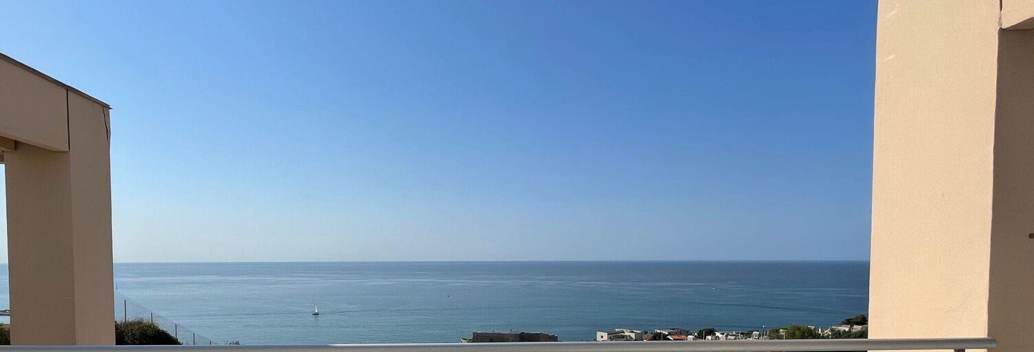 Appartement 5 Pièces 131 m² à vendre à Sète (34200)